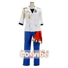 画像1: ARGONAVIS from BanG Dream!　五稜結人　コスプレ衣装　 コスチューム　 cosplay　イベント仮装 (1)