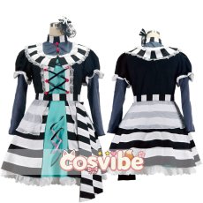 画像4: ラブライブ！虹ヶ咲学園スクールアイドル同好会　Maze Town　上原歩夢　コスプレ衣装　 コスチューム　 cosplay　イベント仮装 (4)