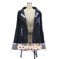 画像1: バーチャルYouTuber　VTuber　剣持刀也　コスプレ衣装　 コスチューム　 cosplay　イベント仮装 (1)