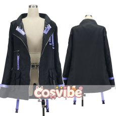 画像4: バーチャルYouTuber　VTuber　剣持刀也　コスプレ衣装　 コスチューム　 cosplay　イベント仮装 (4)