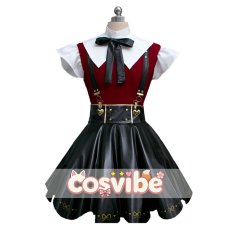 画像1: NEEDY GIRL OVERDOSE　ニーディガールOD　あめちゃん　コスプレ衣装　 コスチューム　 cosplay　イベント仮装 (1)