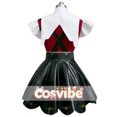画像2: NEEDY GIRL OVERDOSE　ニーディガールOD　あめちゃん　コスプレ衣装　 コスチューム　 cosplay　イベント仮装 (2)