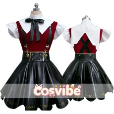 画像3: NEEDY GIRL OVERDOSE　ニーディガールOD　あめちゃん　コスプレ衣装　 コスチューム　 cosplay　イベント仮装 (3)
