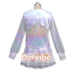 画像3: NEEDY GIRL OVERDOSE　超絶最かわてんしちゃん　ニーディガールOD　コスプレ衣装　 コスチューム　 cosplay　イベント仮装 (3)