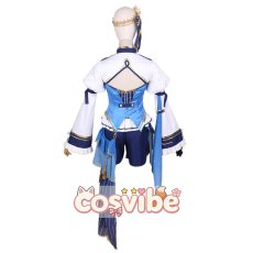 画像3: バーチャルYouTuber　VTuber　星街すいせい　1stソロライブ衣装　コスプレ衣装　 コスチューム　 cosplay　イベント仮装 (3)