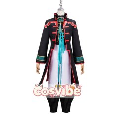 画像1: Fate/Grand Order　太公望　霊基再臨　第二再臨　コスプレ衣装　 コスチューム　 cosplay　イベント仮装 (1)