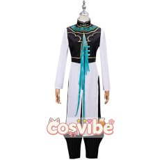 画像2: Fate/Grand Order　太公望　霊基再臨　第二再臨　コスプレ衣装　 コスチューム　 cosplay　イベント仮装 (2)