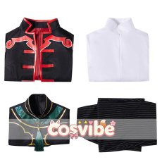 画像4: Fate/Grand Order　太公望　霊基再臨　第二再臨　コスプレ衣装　 コスチューム　 cosplay　イベント仮装 (4)