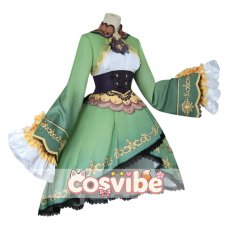 画像2: ウマ娘プリティーダービー　サトノダイヤモンド　勝負服　コスプレ衣装　 コスチューム　 cosplay　イベント仮装 (2)