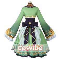 画像3: ウマ娘プリティーダービー　サトノダイヤモンド　勝負服　コスプレ衣装　 コスチューム　 cosplay　イベント仮装 (3)