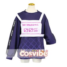 画像1: バーチャルYouTuber　VTuber　Selen Tatsuki(セレン 龍月)　コスプレ衣装　 コスチューム　 cosplay　イベント仮装 (1)