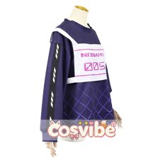 画像2: バーチャルYouTuber　VTuber　Selen Tatsuki(セレン 龍月)　コスプレ衣装　 コスチューム　 cosplay　イベント仮装 (2)