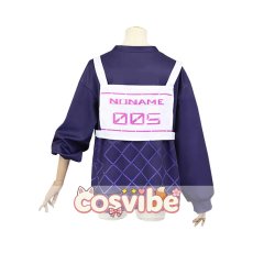 画像3: バーチャルYouTuber　VTuber　Selen Tatsuki(セレン 龍月)　コスプレ衣装　 コスチューム　 cosplay　イベント仮装 (3)