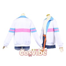 画像3: バーチャルYouTuber　Vtuber　桃鈴ねね　クリアファイル　コスプレ衣装　 コスチューム　 cosplay　イベント仮装 (3)