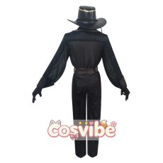 画像3: IdentityV 第五人格　探鉱者(ノートンキャンベル)　黒いチューリップ　コスプレ衣装　 コスチューム　 cosplay　イベント仮装 (3)
