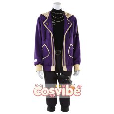 画像1: バーチャルYouTuber　VTuber　Shoto shxtou　コスプレ衣装　 コスチューム　 cosplay　イベント仮装 (1)