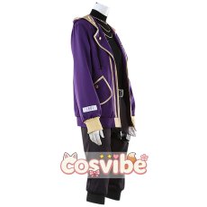 画像4: バーチャルYouTuber　VTuber　Shoto shxtou　コスプレ衣装　 コスチューム　 cosplay　イベント仮装 (4)