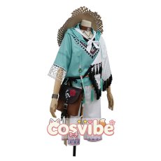 画像2: 魔法使いの約束　東の国　シノ(Shino)　眠れぬ夜のカンペッジオ　コスプレ衣装　 コスチューム　 cosplay　イベント仮装 (2)
