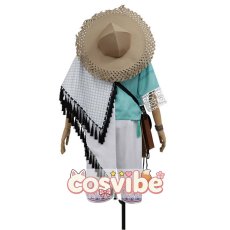 画像3: 魔法使いの約束　東の国　シノ(Shino)　眠れぬ夜のカンペッジオ　コスプレ衣装　 コスチューム　 cosplay　イベント仮装 (3)