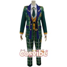 画像1: あんさんぶるスターズ！　あんスタ　遊木真　いくつもの自分　ホリデイタウン　コスプレ衣装　 コスチューム　 cosplay　イベント仮装 (1)