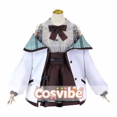 画像1: バーチャルYouTuber　VTuber　夏色まつり　MiNE GiRL　コスプレ衣装　 コスチューム　 cosplay　イベント仮装 (1)