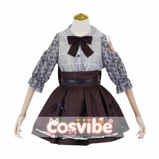 画像2: バーチャルYouTuber　VTuber　夏色まつり　MiNE GiRL　コスプレ衣装　 コスチューム　 cosplay　イベント仮装 (2)