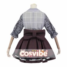 画像5: バーチャルYouTuber　VTuber　夏色まつり　MiNE GiRL　コスプレ衣装　 コスチューム　 cosplay　イベント仮装 (5)