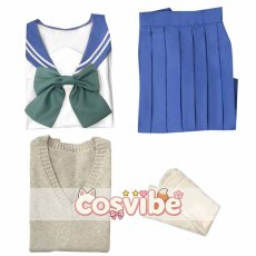 画像3: その着せ替え人形は恋をする　乾心寿　コスプレ衣装　 コスチューム　 cosplay　イベント仮装 (3)