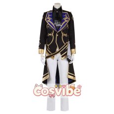 画像1: あんさんぶるスターズ！　あんスタ　漣ジュン　THE GENESIS　コスプレ衣装　 コスチューム　 cosplay　イベント仮装 (1)