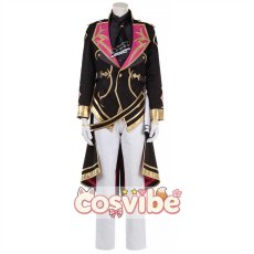 画像1: あんさんぶるスターズ！　あんスタ　七種茨　THE GENESIS　コスプレ衣装　 コスチューム　 cosplay　イベント仮装 (1)