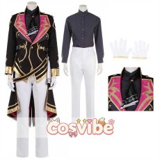画像2: あんさんぶるスターズ！　あんスタ　七種茨　THE GENESIS　コスプレ衣装　 コスチューム　 cosplay　イベント仮装 (2)