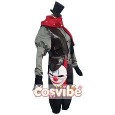 画像2: IdentityV 第五人格　泣きピエロ(ジョーカー)　コスプレ衣装　 コスチューム　 cosplay　イベント仮装 (2)