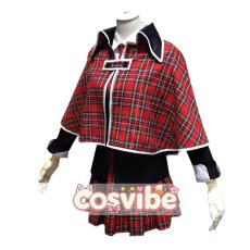 画像2: しゅごキャラ!　藤咲なでしこ　コスプレ衣装　 コスチューム　 cosplay　イベント仮装 (2)