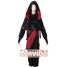 画像1: バーチャルYouTuber　VTuber　葛葉（くずは）　赤い服　コスプレ衣装　 コスチューム　 cosplay　イベント仮装 (1)