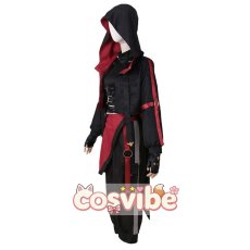 画像2: バーチャルYouTuber　VTuber　葛葉（くずは）　赤い服　コスプレ衣装　 コスチューム　 cosplay　イベント仮装 (2)