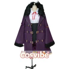 画像1: ブルーアーカイブ　陸八魔アル　コスプレ衣装　 コスチューム　 cosplay　イベント仮装 (1)