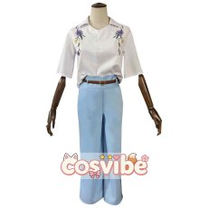 画像1: あんさんぶるスターズ！　あんスタ　姫宮桃李　成長する小さな翼　コスプレ衣装　 コスチューム　 cosplay　イベント仮装 (1)