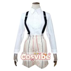 画像2: 文豪とアルケミスト　夢野久作　コスプレ衣装　 コスチューム　 cosplay　イベント仮装 (2)