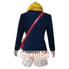 画像3: 文豪とアルケミスト　夢野久作　コスプレ衣装　 コスチューム　 cosplay　イベント仮装 (3)