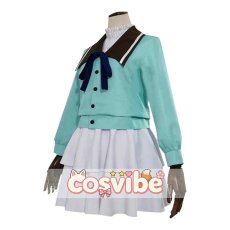 画像2: 虚構推理　岩永琴子　コスプレ衣装　 コスチューム　 cosplay　イベント仮装 (2)