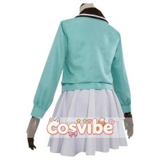画像3: 虚構推理　岩永琴子　コスプレ衣装　 コスチューム　 cosplay　イベント仮装 (3)