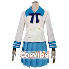 画像1: 虚構推理　岩永琴子　コスプレ衣装　 コスチューム　 cosplay　イベント仮装 (1)