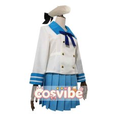 画像2: 虚構推理　岩永琴子　コスプレ衣装　 コスチューム　 cosplay　イベント仮装 (2)