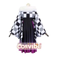 画像3: バーチャルYouTuber　VTuber　常闇トワ　正月衣装　コスプレ衣装　 コスチューム　 cosplay　イベント仮装 (3)