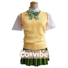 画像1: To LOVEる -とらぶる-　西連寺春菜　コスプレ衣装　 コスチューム　 cosplay　イベント仮装 (1)