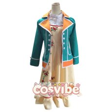 画像1: こばと。　花戸小鳩　コスプレ衣装　 コスチューム　 cosplay　イベント仮装 (1)