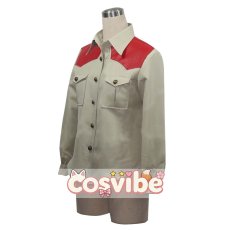 画像2: キラキラ☆プリキュアアラモード　剣城あきら　キュアショコラ　私服　コスプレ衣装　 コスチューム　 cosplay　イベント仮装 (2)