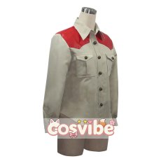 画像4: キラキラ☆プリキュアアラモード　剣城あきら　キュアショコラ　私服　コスプレ衣装　 コスチューム　 cosplay　イベント仮装 (4)