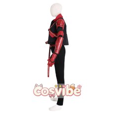 画像2: バーチャルYouTuber　VTuber　Fulgur Ovid(ファルガー・オーヴィド)　コスプレ衣装　 コスチューム　 cosplay　イベント仮装 (2)