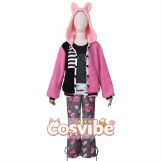 画像1: プロジェクトセカイ カラフルステージ！ feat. 初音ミク　Beat Eater　青柳冬弥　コスプレ衣装　 コスチューム　 cosplay　イベント仮装 (1)